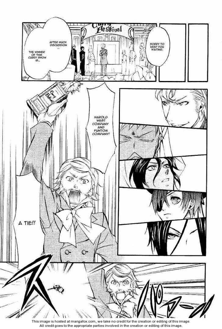 Kuroshitsuji chapter 21.2 page 18