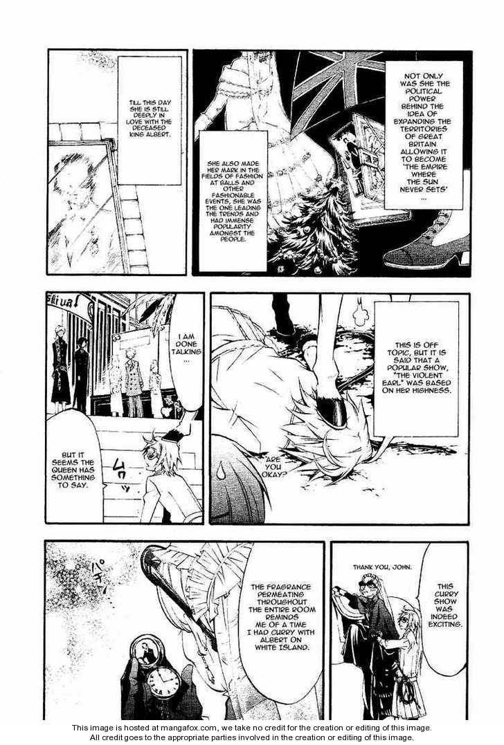 Kuroshitsuji chapter 21.2 page 22