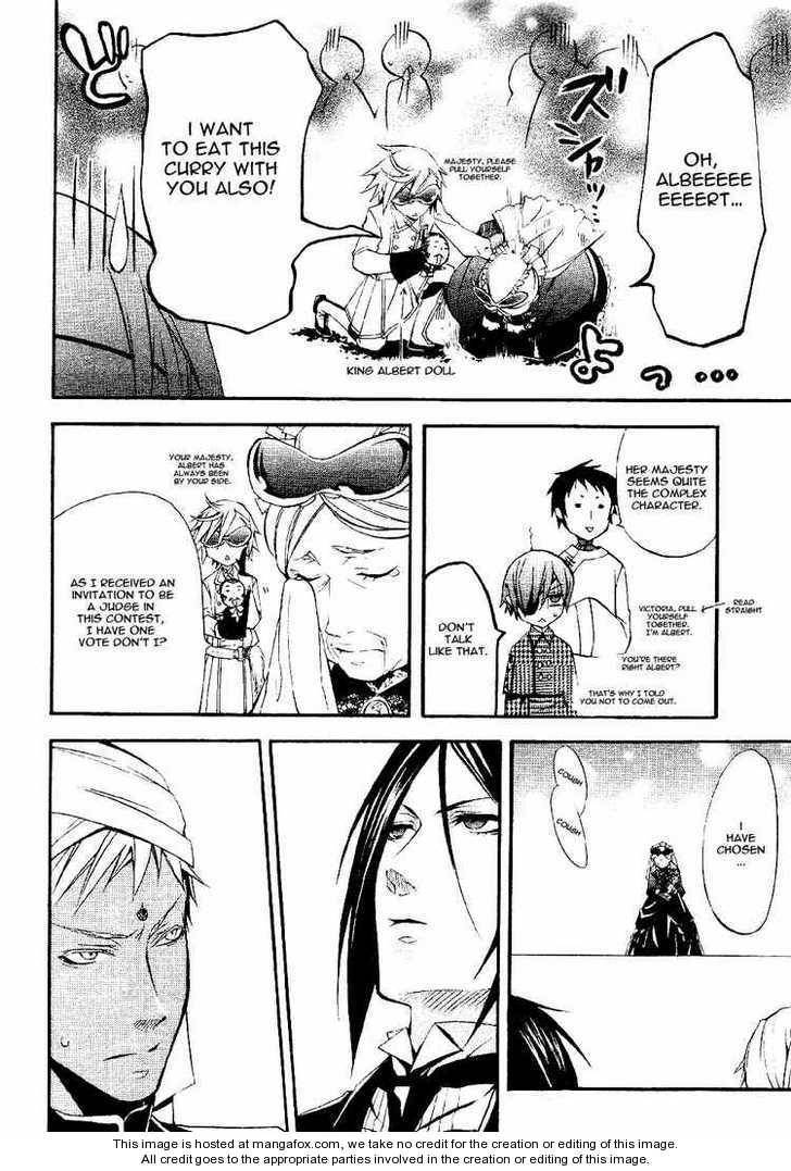 Kuroshitsuji chapter 21.2 page 23