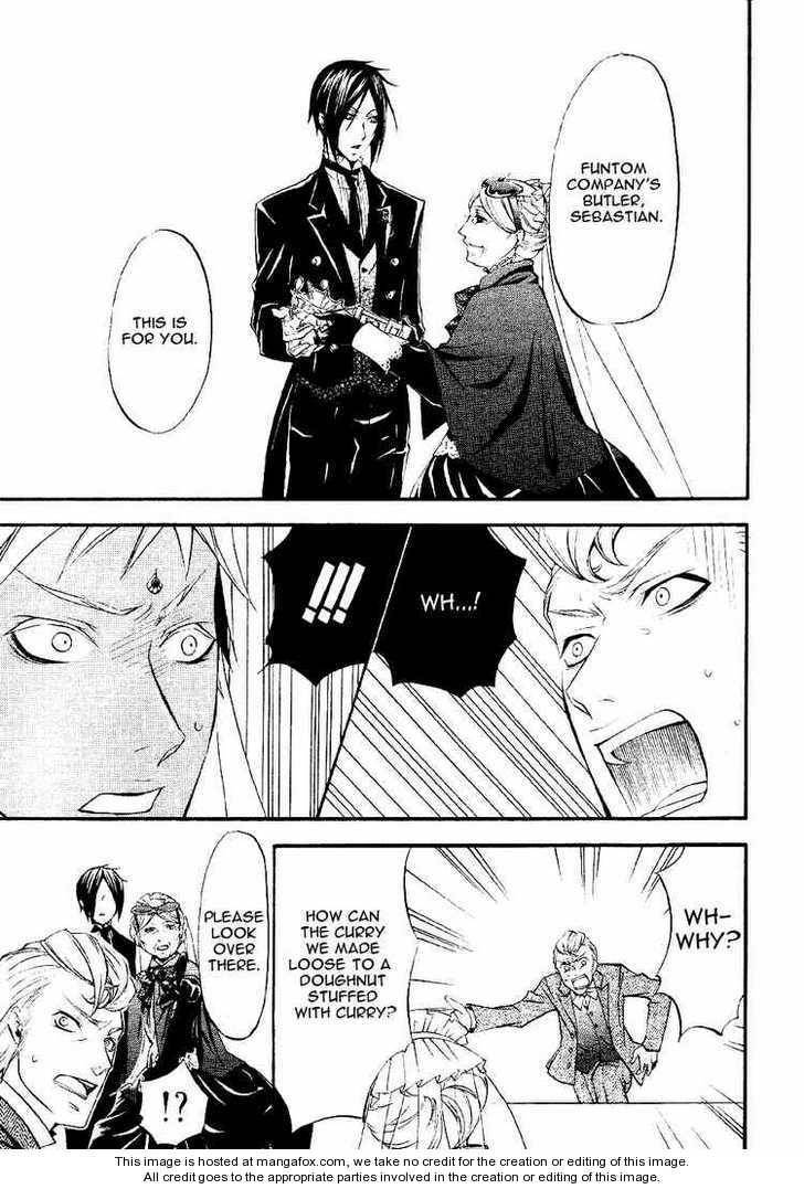 Kuroshitsuji chapter 21.2 page 24