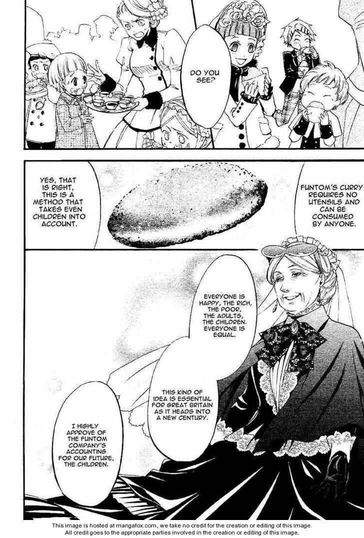Kuroshitsuji chapter 21.2 page 25