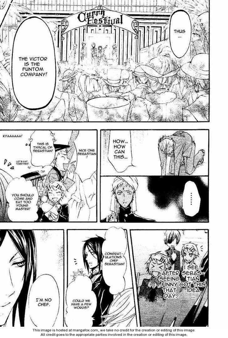 Kuroshitsuji chapter 21.2 page 26