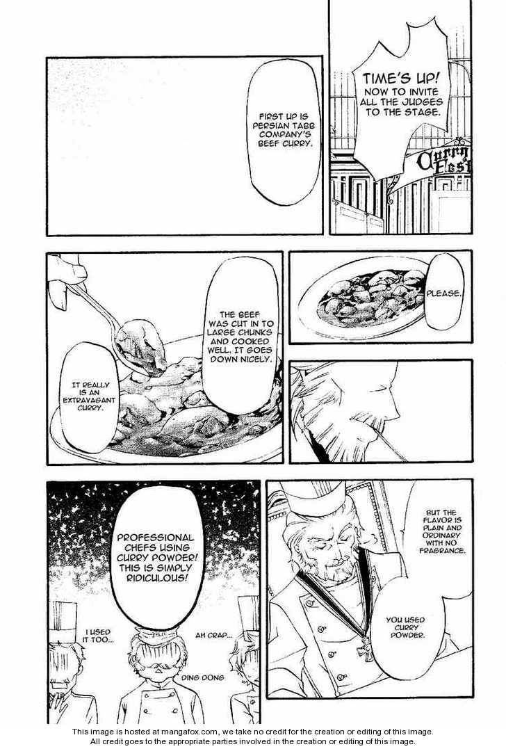Kuroshitsuji chapter 21.2 page 6