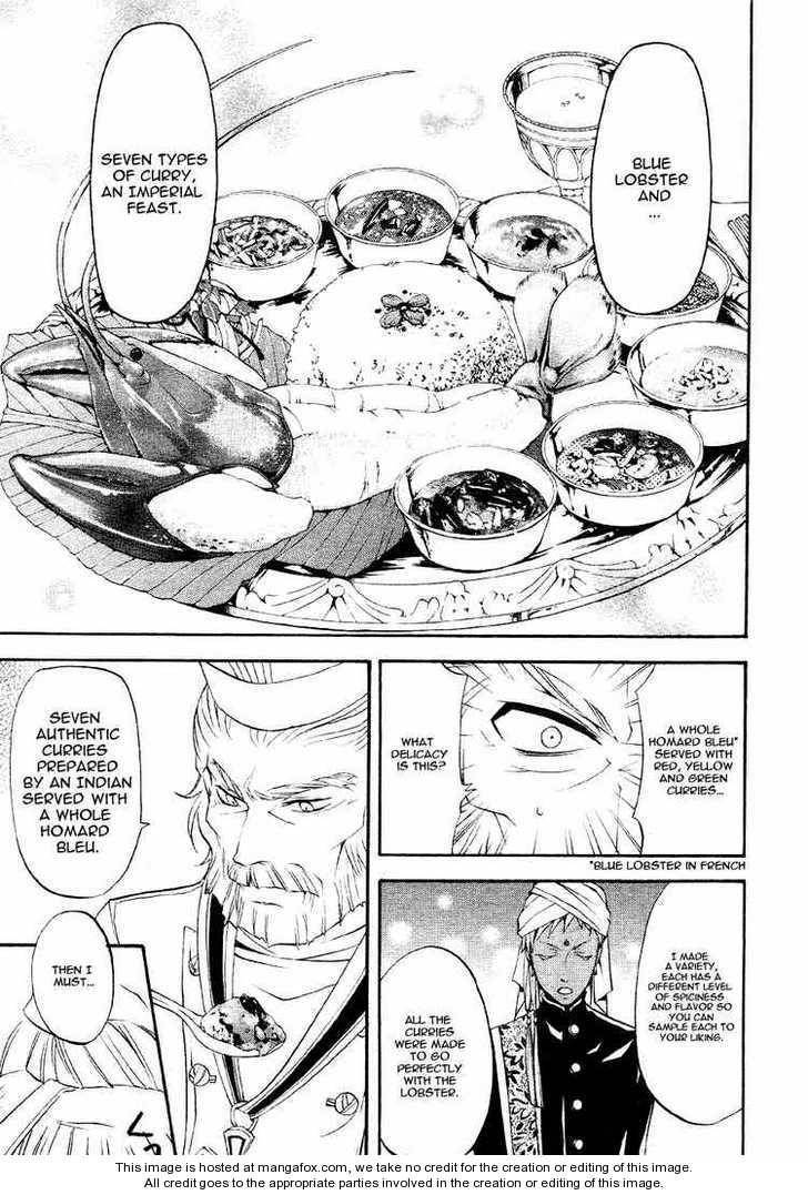 Kuroshitsuji chapter 21.2 page 8