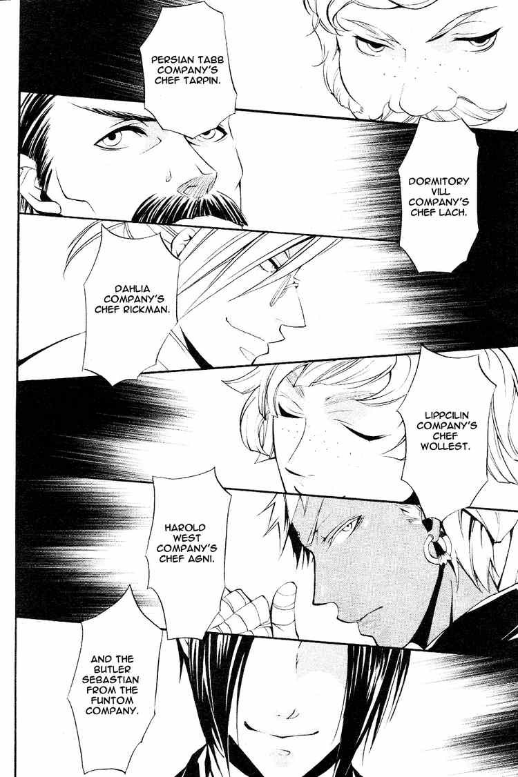 Kuroshitsuji chapter 21 page 17