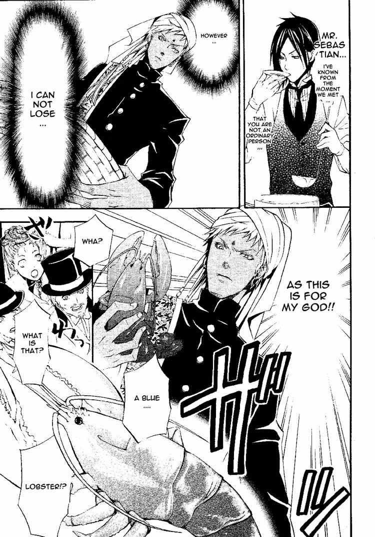 Kuroshitsuji chapter 21 page 24