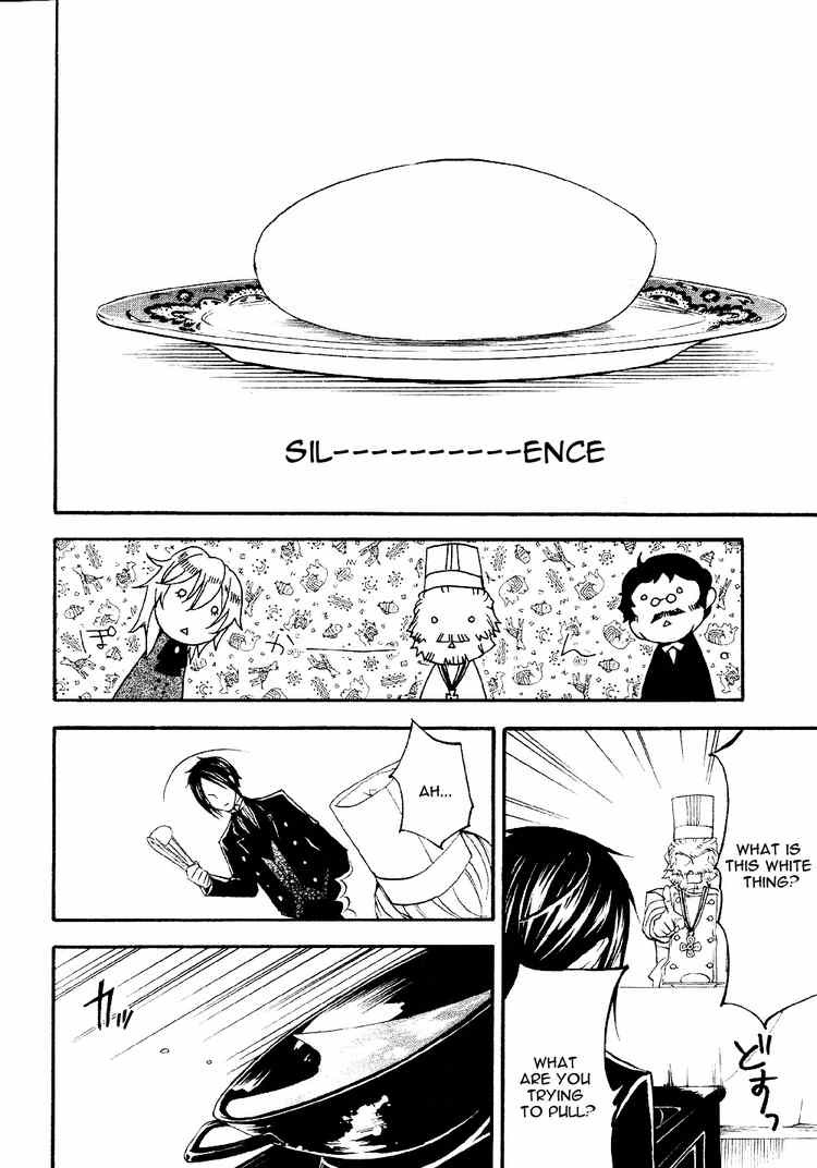 Kuroshitsuji chapter 21 page 33