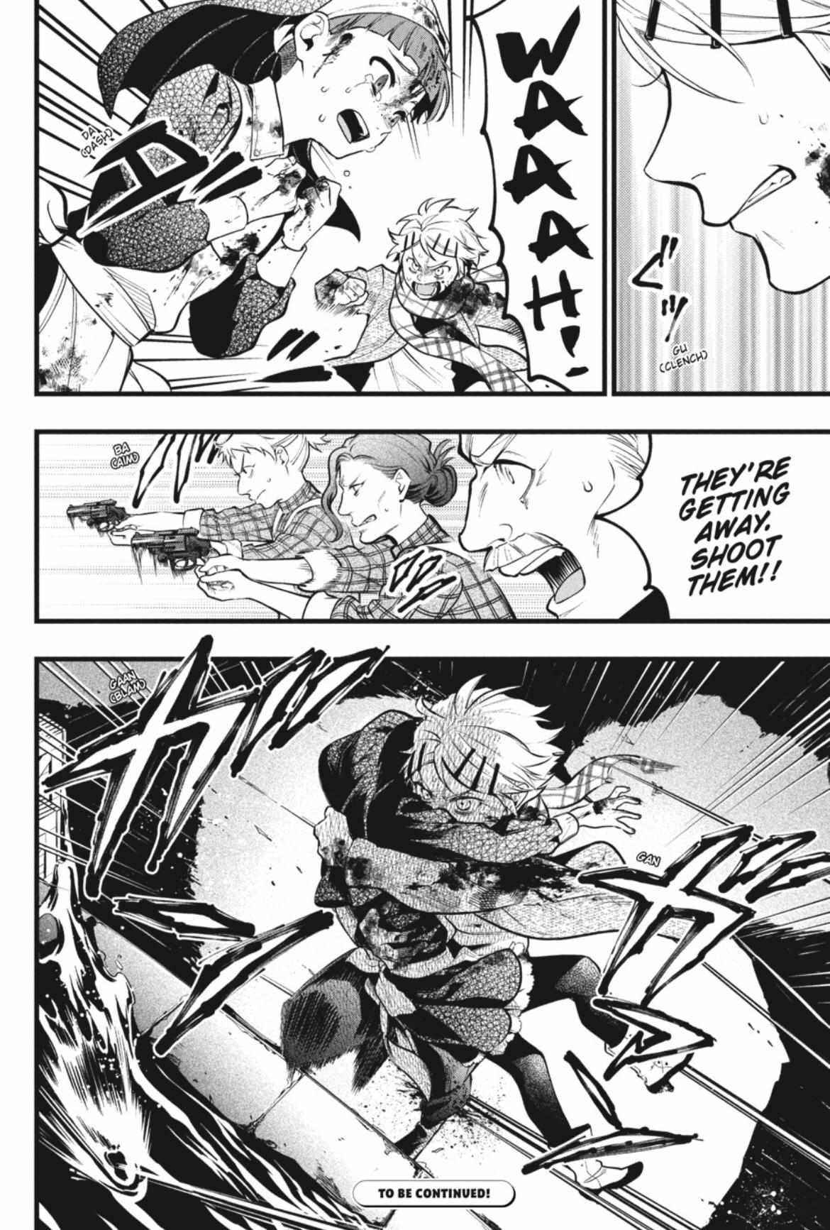 Kuroshitsuji chapter 210 page 11