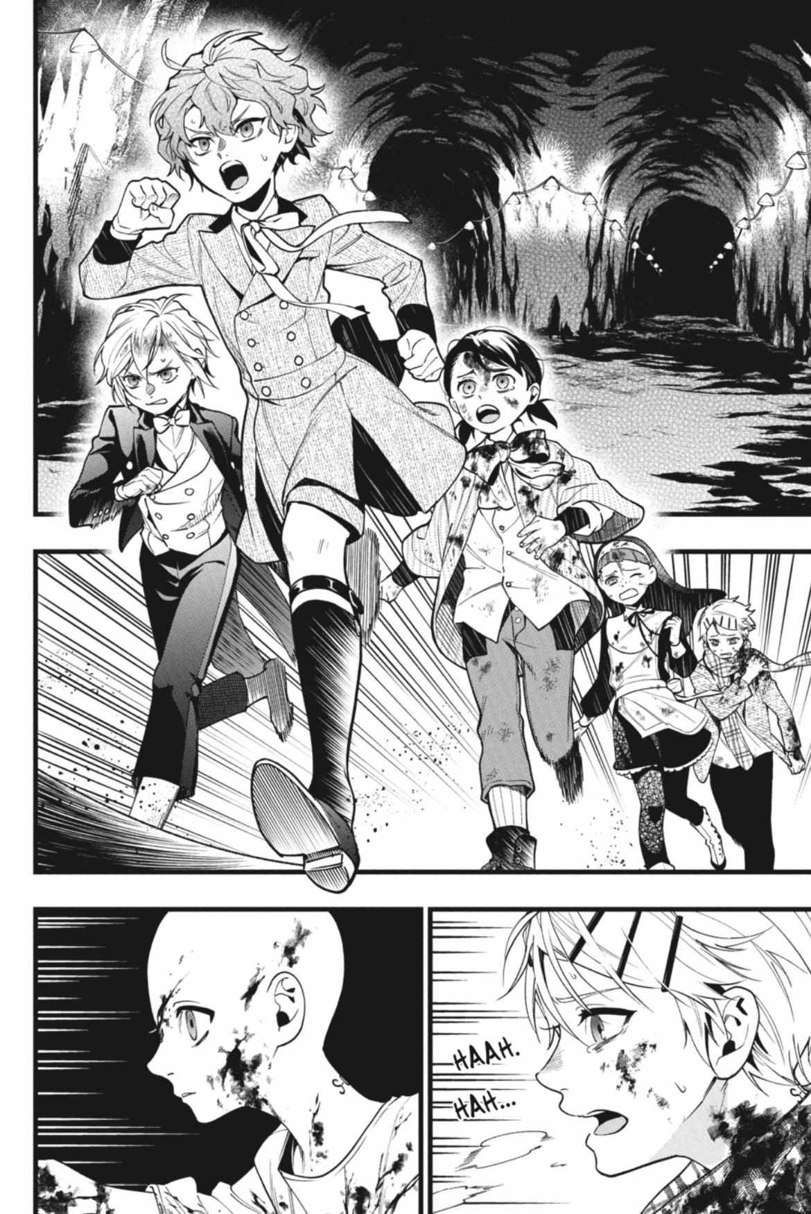 Kuroshitsuji chapter 210 page 3