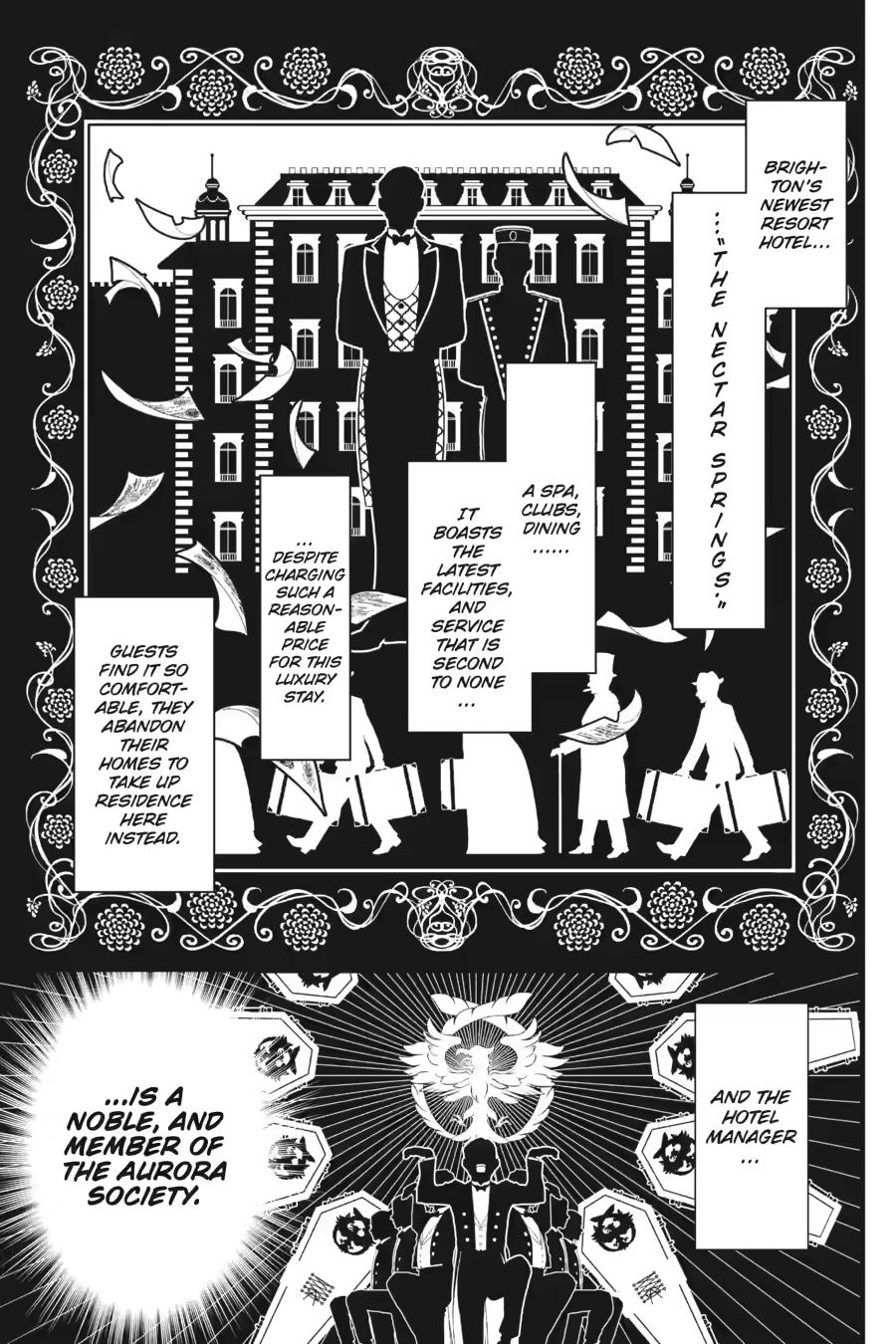 Kuroshitsuji chapter 213 page 5