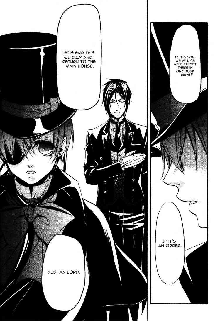 Kuroshitsuji chapter 30 page 24