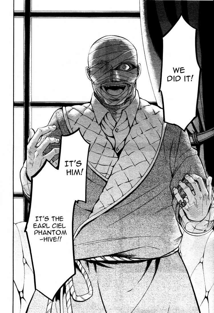 Kuroshitsuji chapter 30 page 9