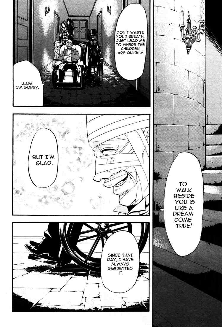 Kuroshitsuji chapter 31 page 24