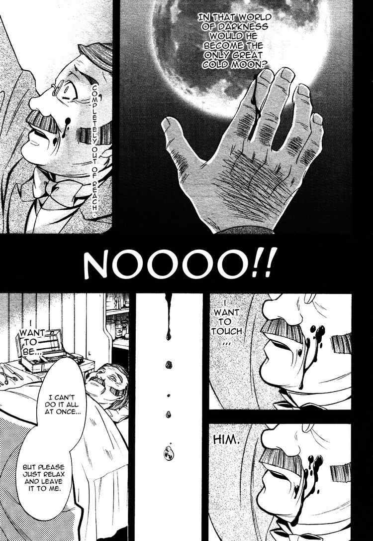 Kuroshitsuji chapter 32 page 11