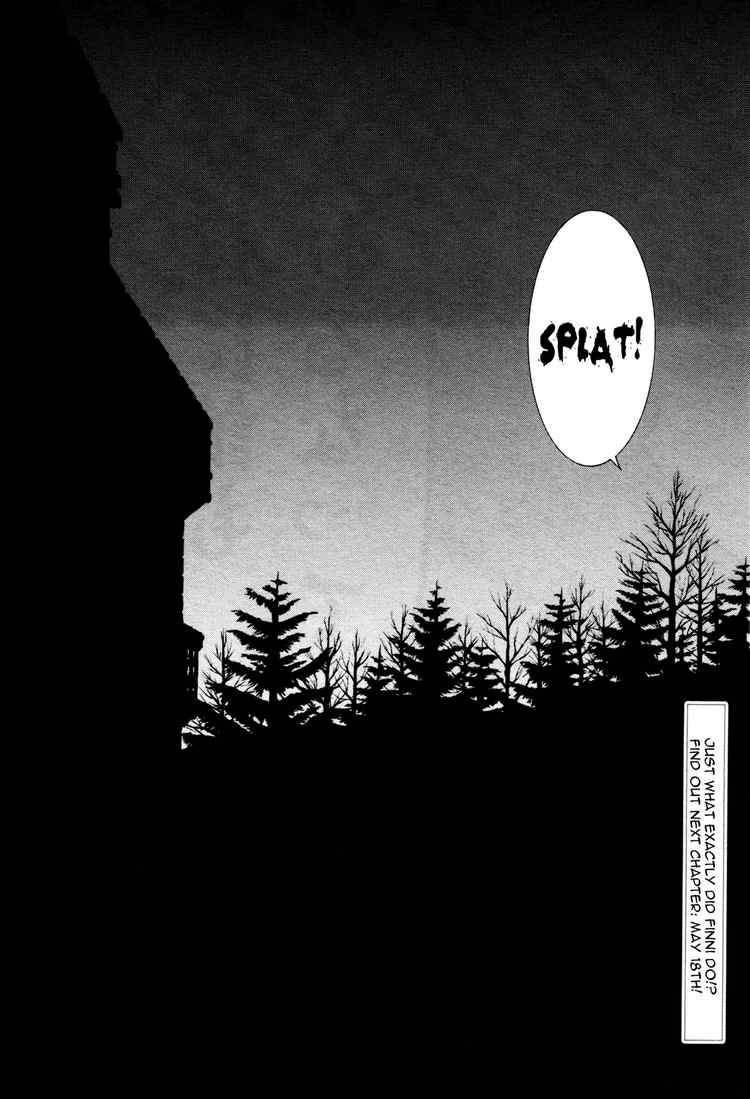 Kuroshitsuji chapter 32 page 37