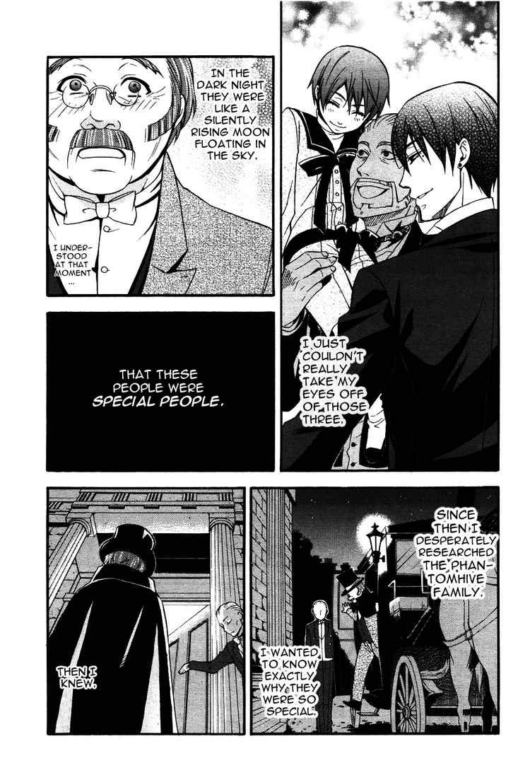 Kuroshitsuji chapter 32 page 5