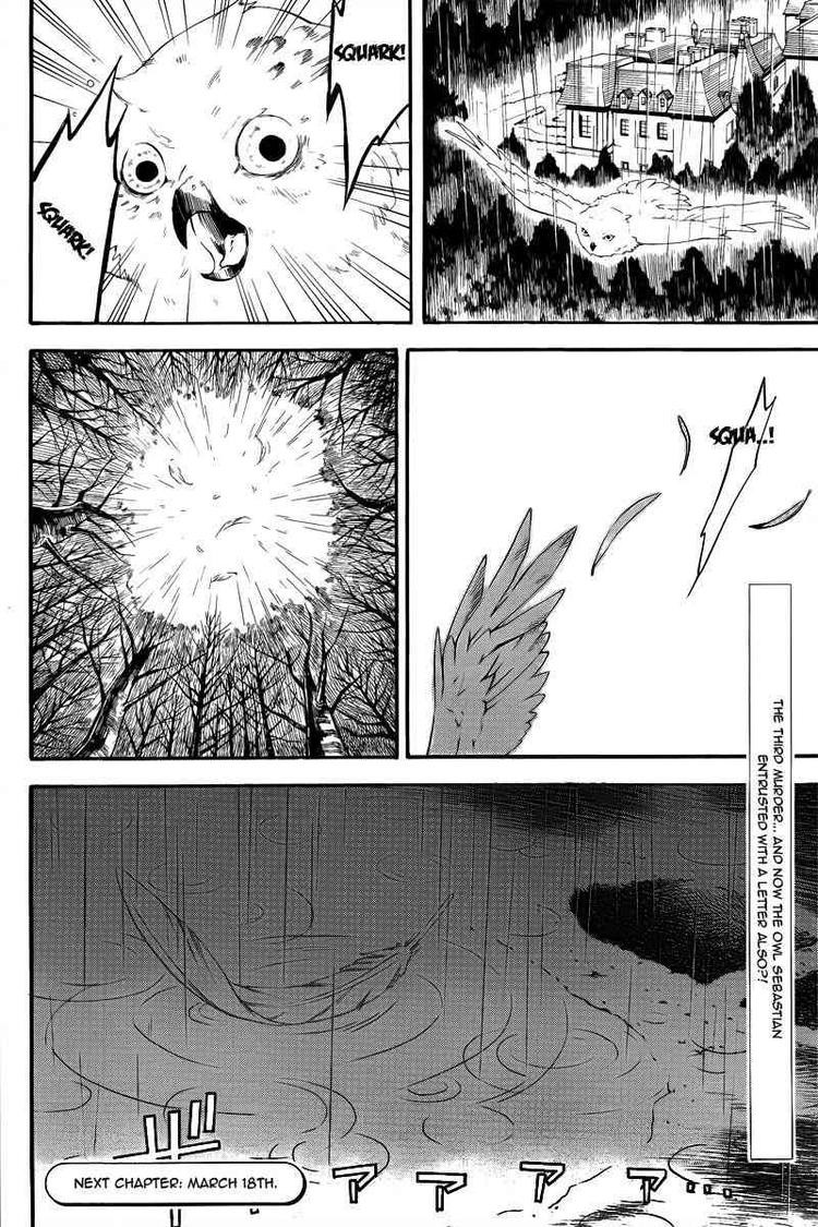 Kuroshitsuji chapter 42 page 27