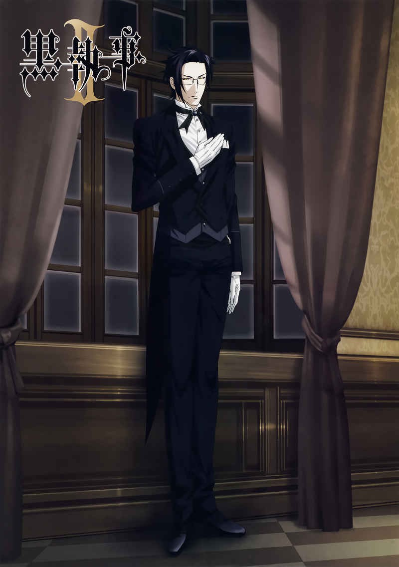 Kuroshitsuji chapter 47 page 40