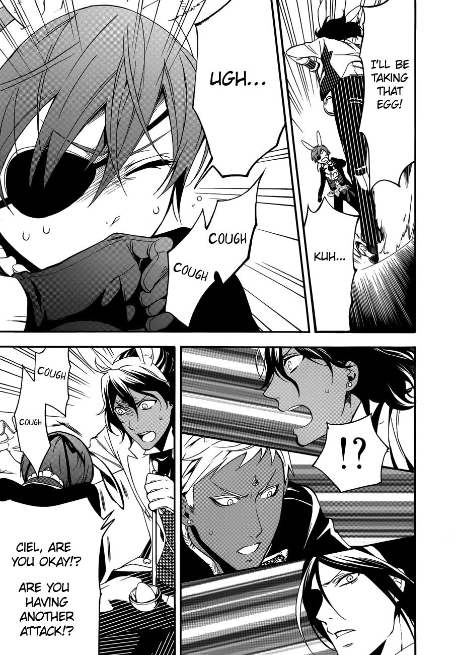 Kuroshitsuji chapter 66 page 24