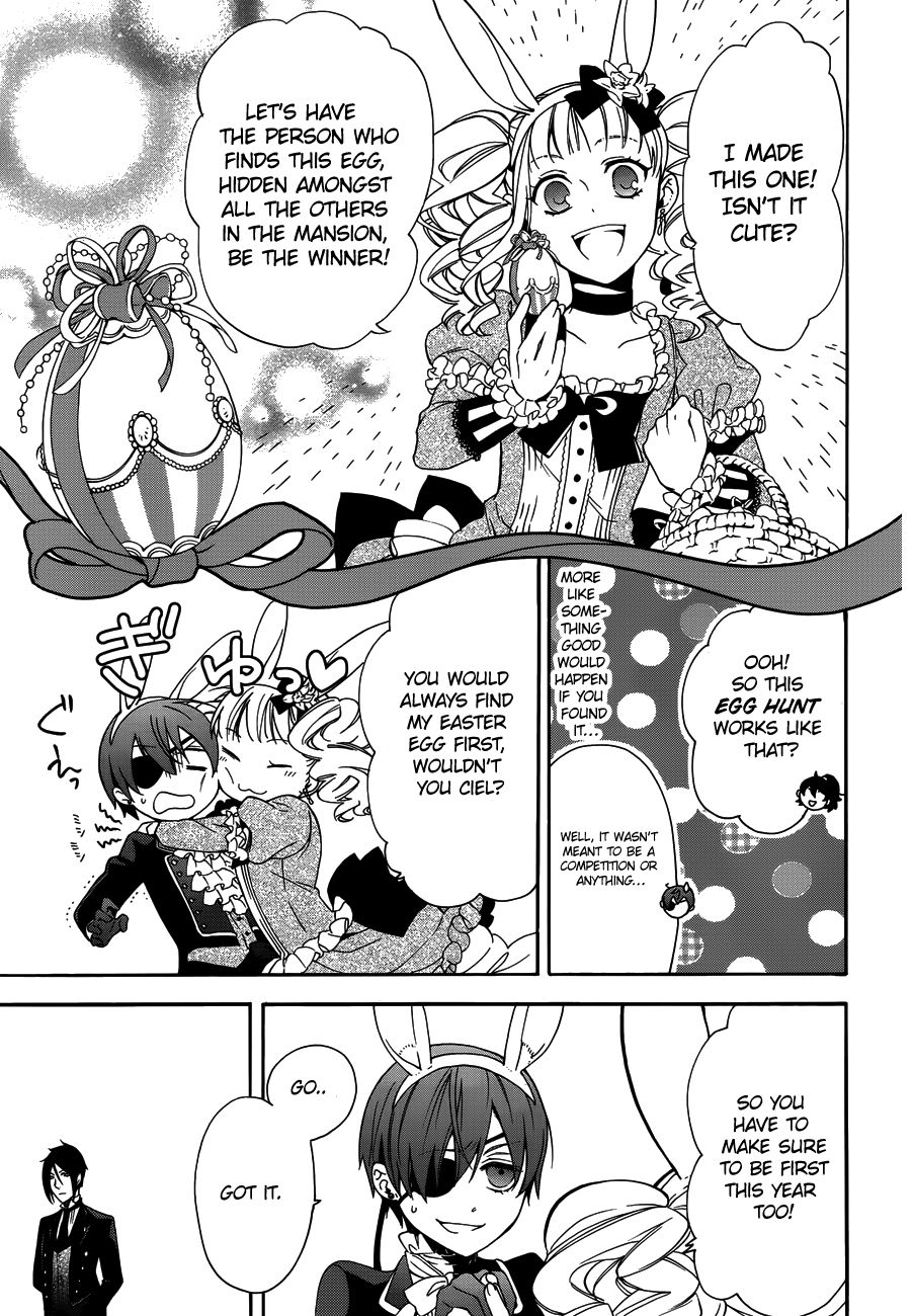 Kuroshitsuji chapter 66 page 9