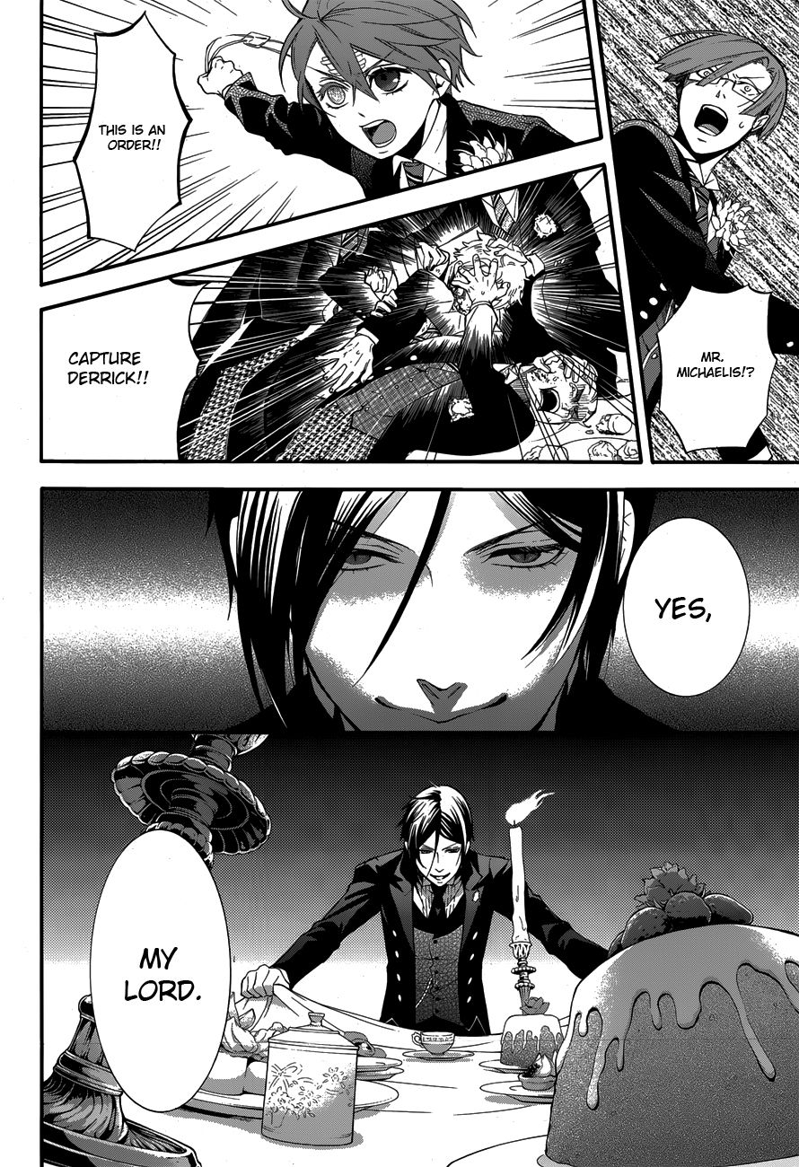 Kuroshitsuji chapter 82 page 9