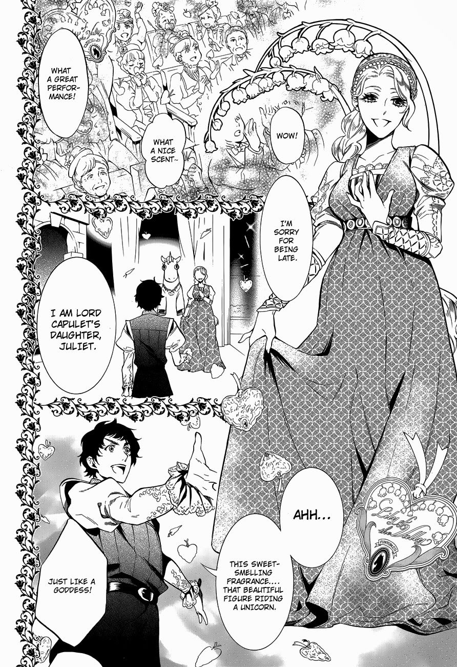 Kuroshitsuji chapter 85 page 33