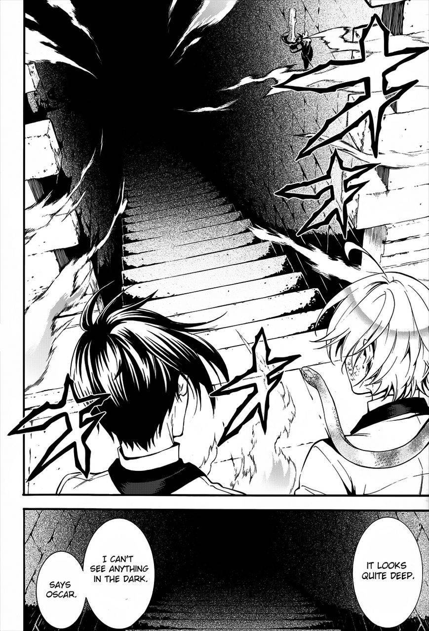 Kuroshitsuji chapter 92 page 22