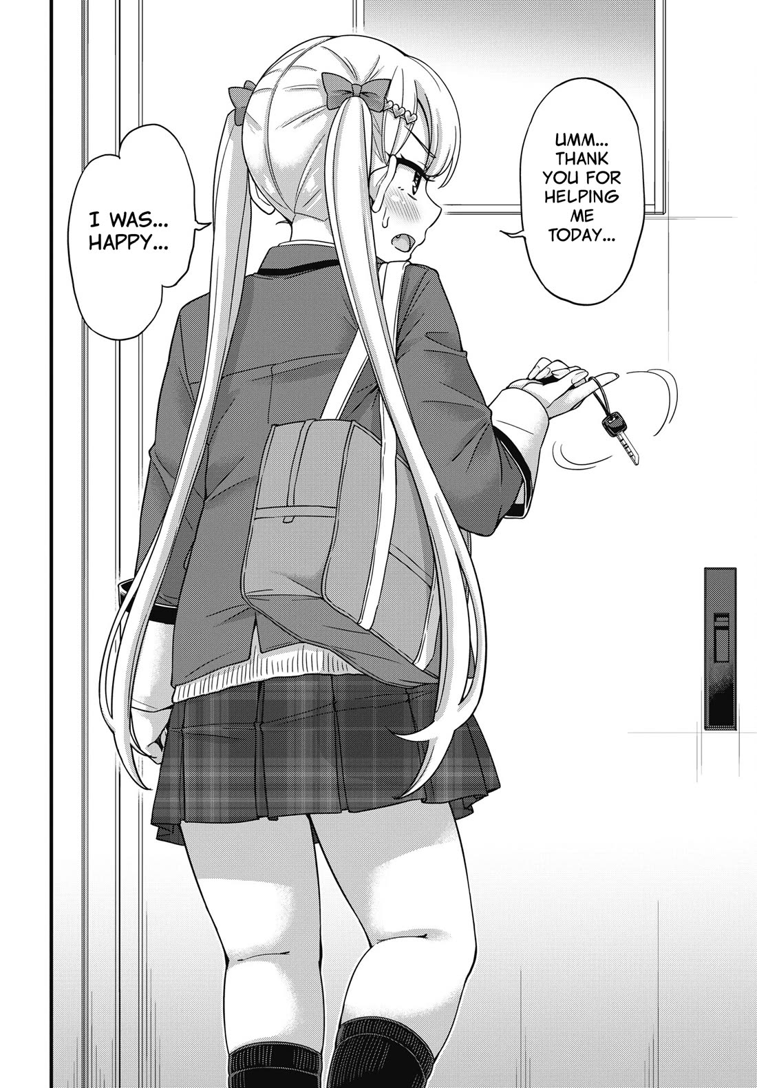 Kusozako Boukou Oshii-san chapter 5 page 10