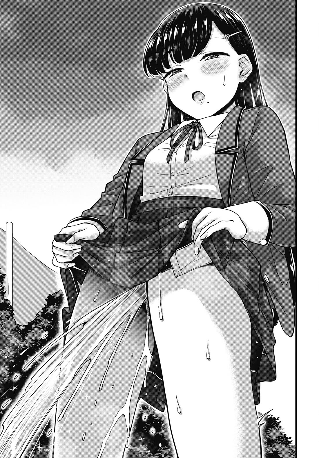 Kusozako Boukou Oshii-san chapter 9 page 13