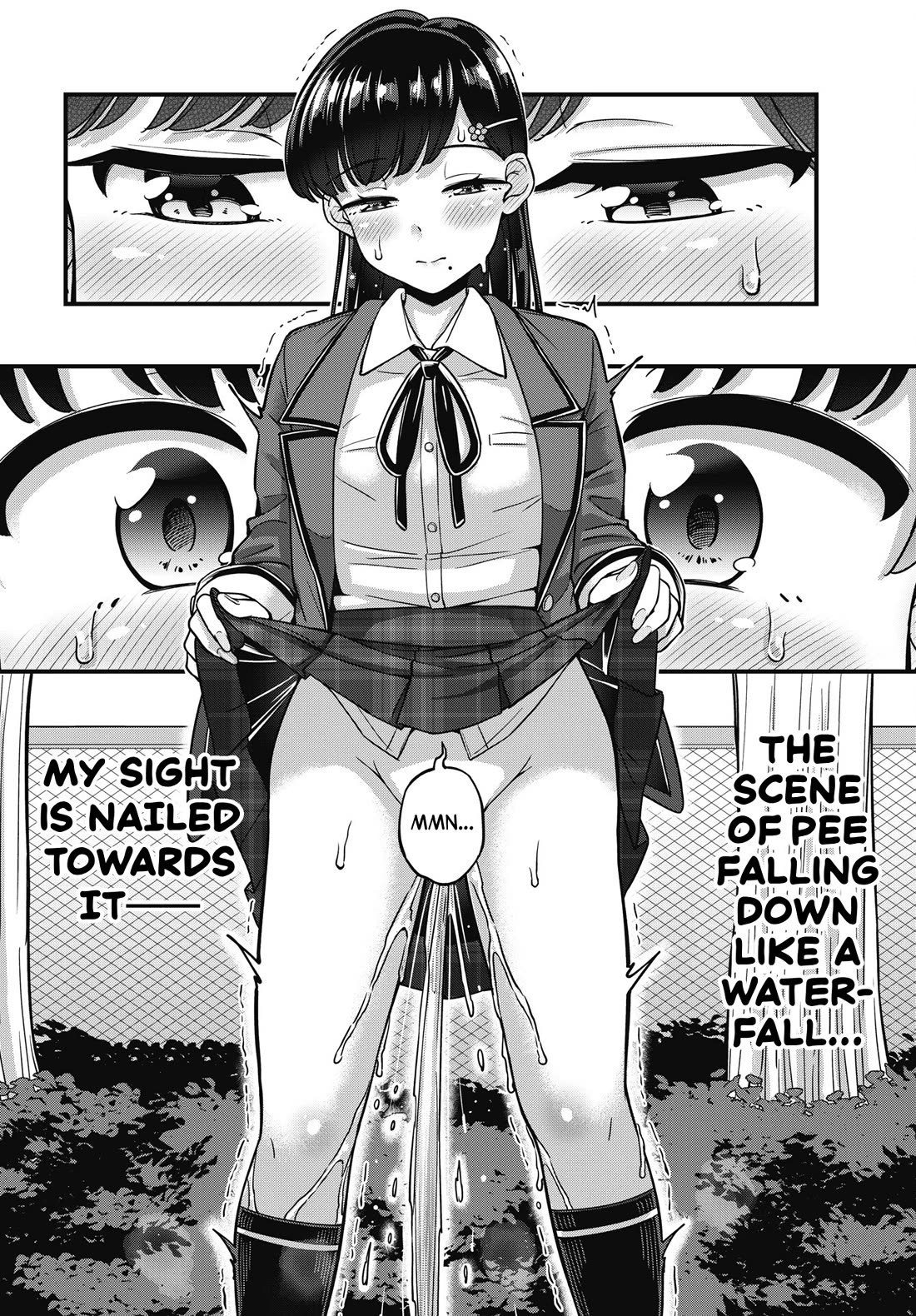 Kusozako Boukou Oshii-san chapter 9 page 17
