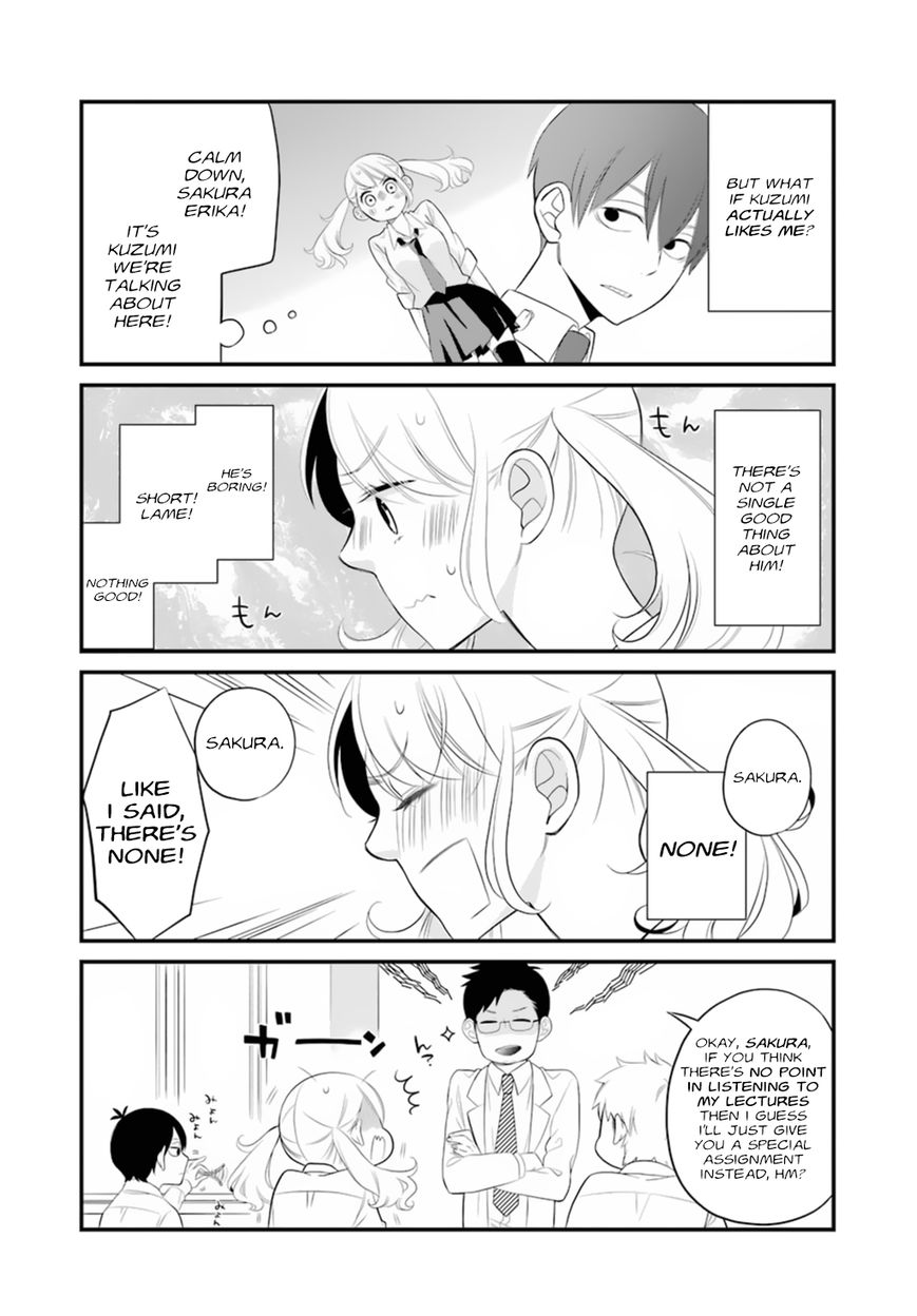 Kusumi-kun, Kuuki Yometemasu ka? chapter 0.1 page 10