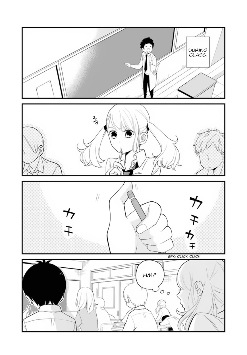 Kusumi-kun, Kuuki Yometemasu ka? chapter 0.1 page 3