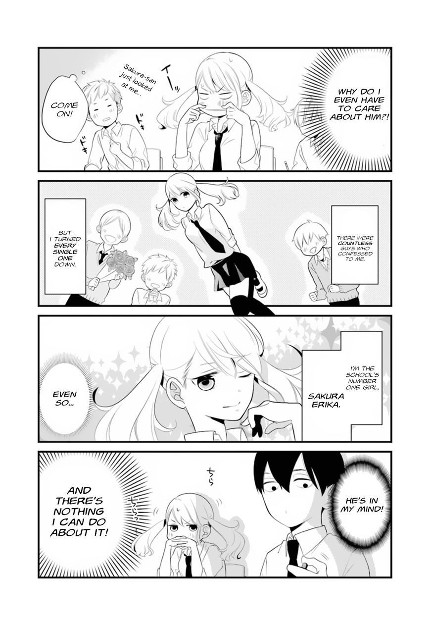 Kusumi-kun, Kuuki Yometemasu ka? chapter 0.1 page 5