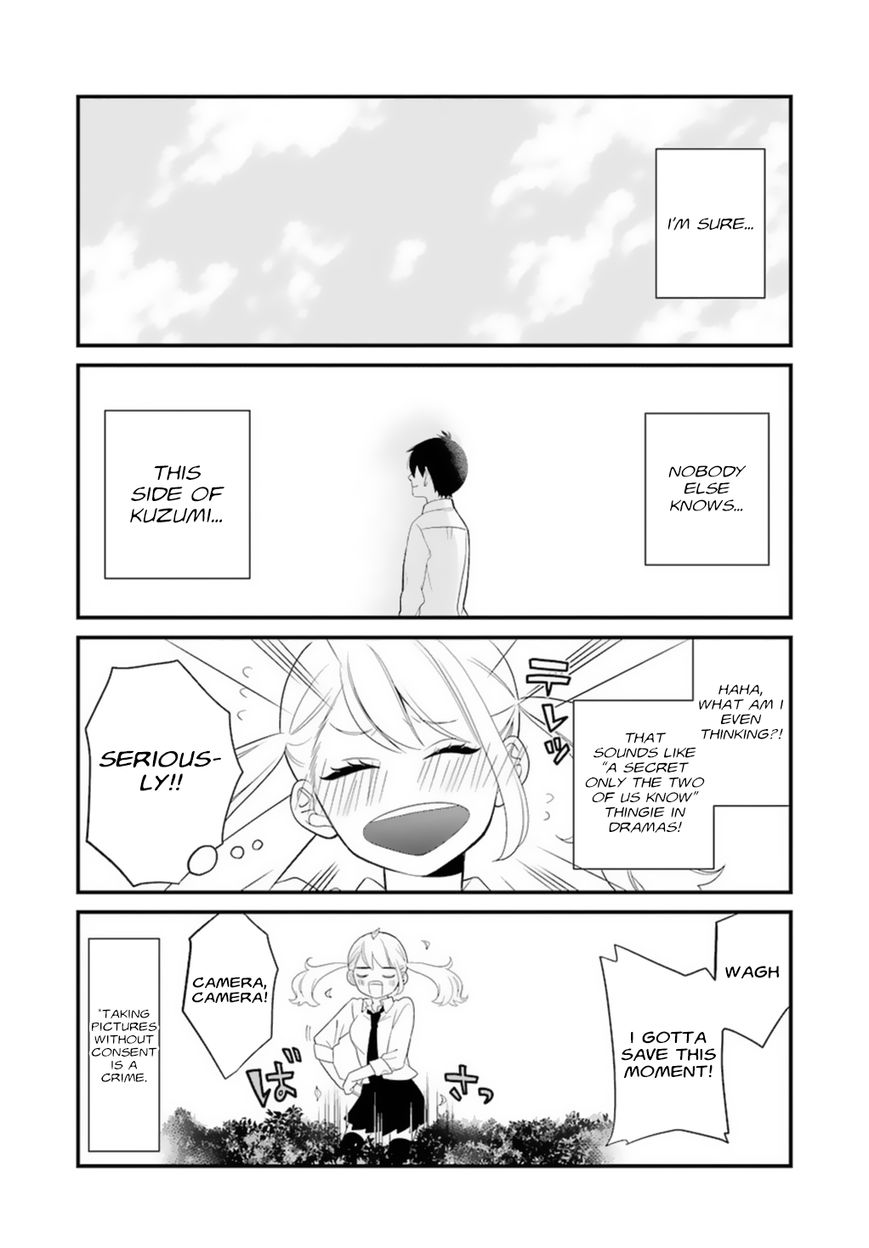 Kusumi-kun, Kuuki Yometemasu ka? chapter 0.2 page 18