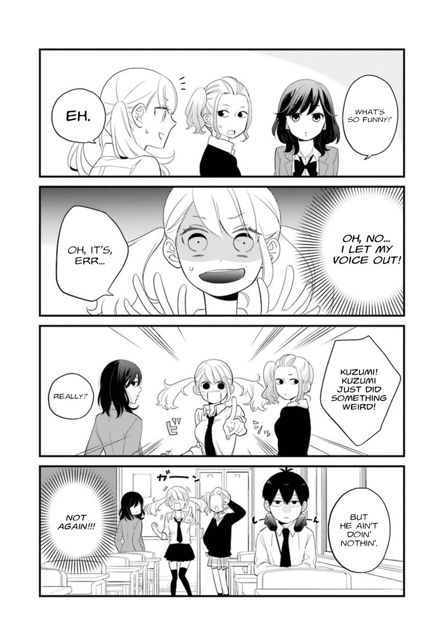 Kusumi-kun, Kuuki Yometemasu ka? chapter 0.2 page 6