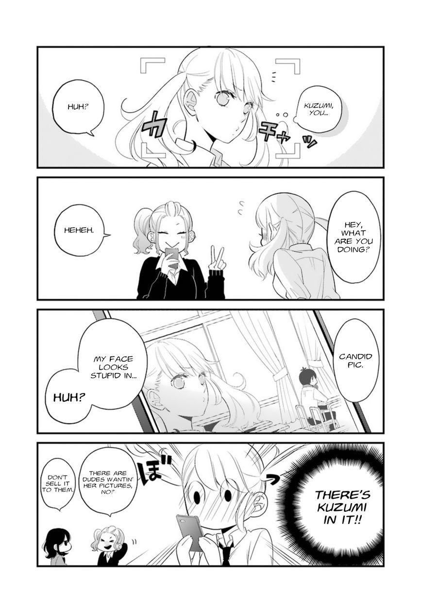 Kusumi-kun, Kuuki Yometemasu ka? chapter 0.2 page 7