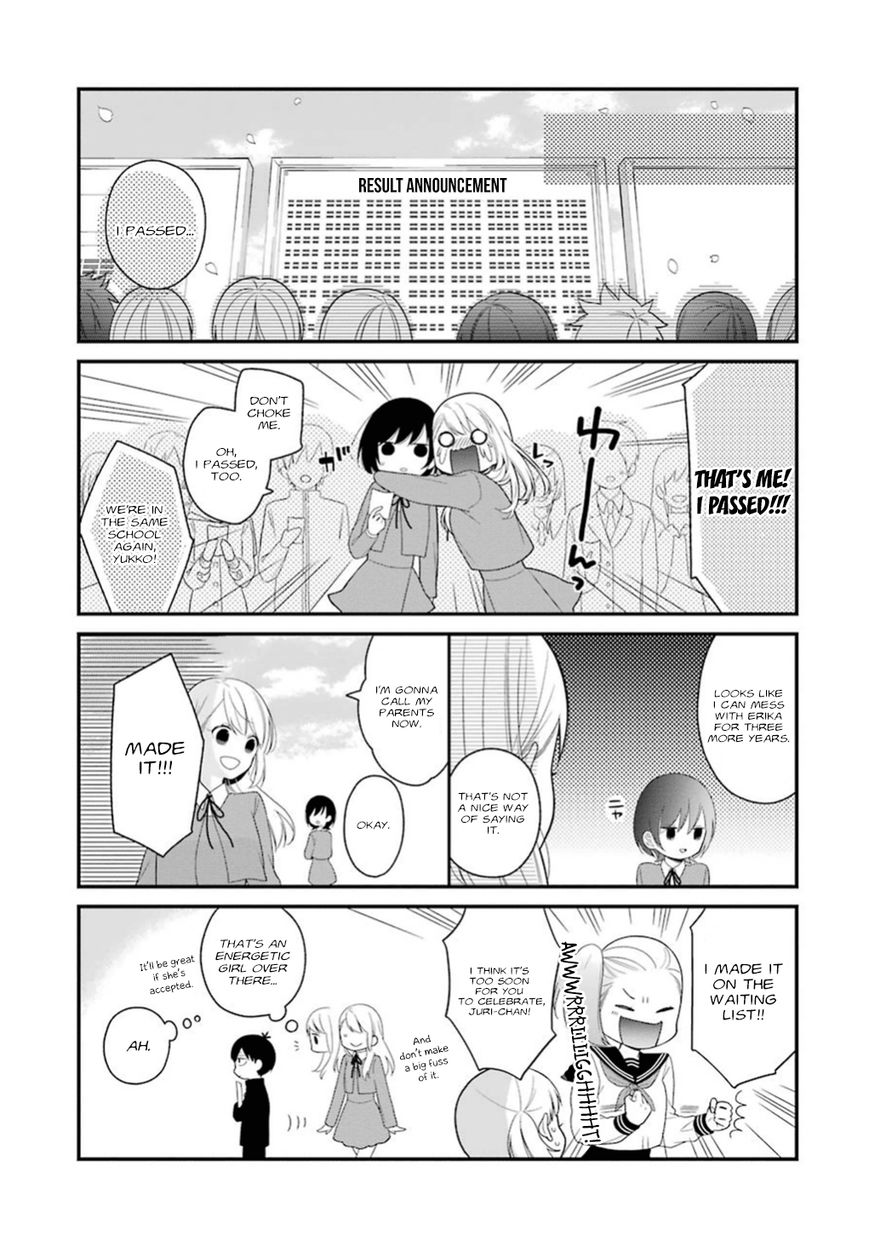 Kusumi-kun, Kuuki Yometemasu ka? chapter 18 page 15