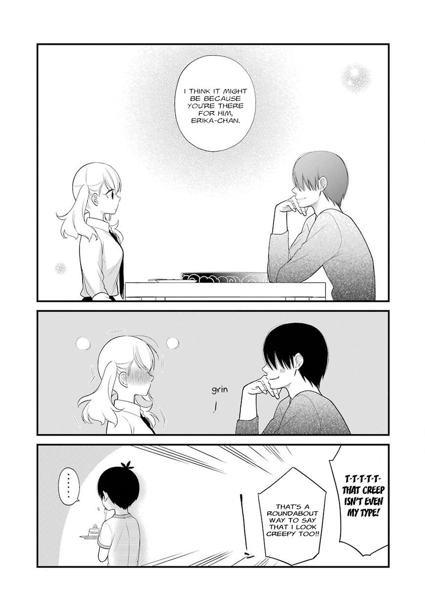 Kusumi-kun, Kuuki Yometemasu ka? chapter 20 page 19