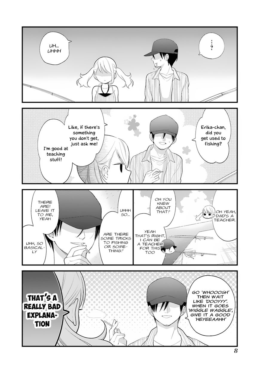 Kusumi-kun, Kuuki Yometemasu ka? chapter 26 page 10