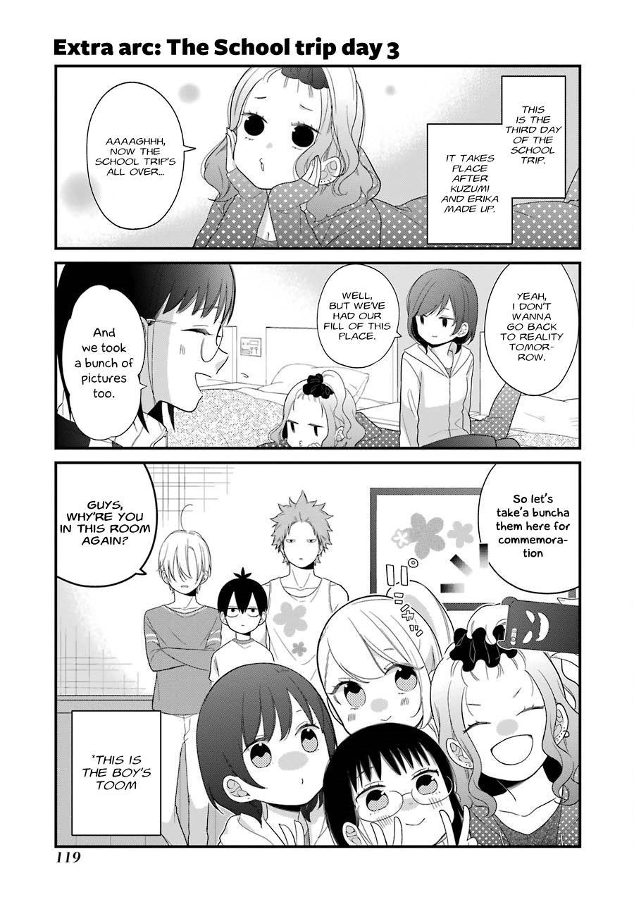 Kusumi-kun, Kuuki Yometemasu ka? chapter 30.5 page 1