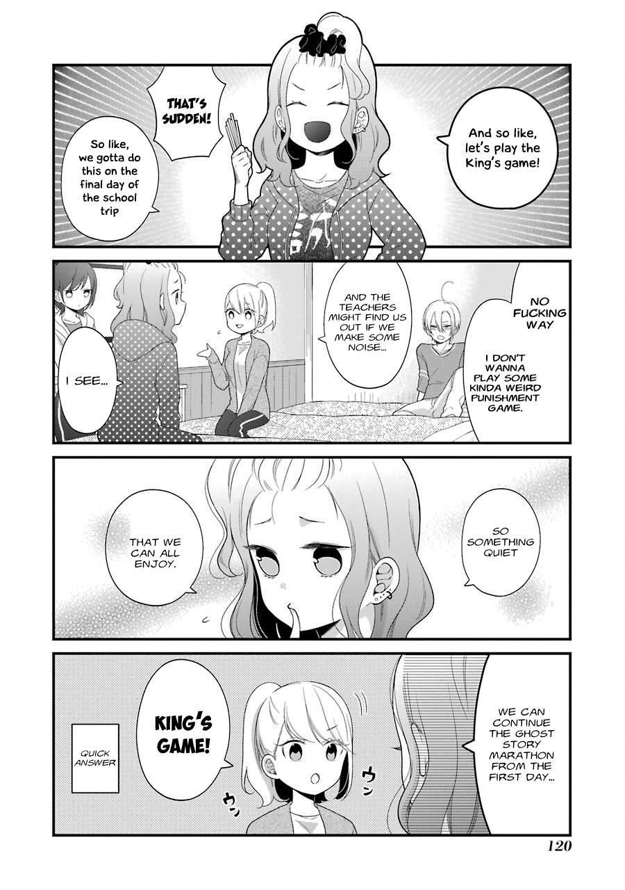 Kusumi-kun, Kuuki Yometemasu ka? chapter 30.5 page 2