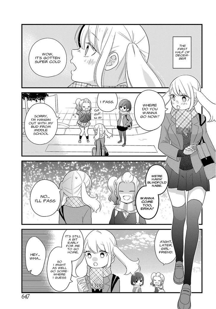 Kusumi-kun, Kuuki Yometemasu ka? chapter 31 page 2