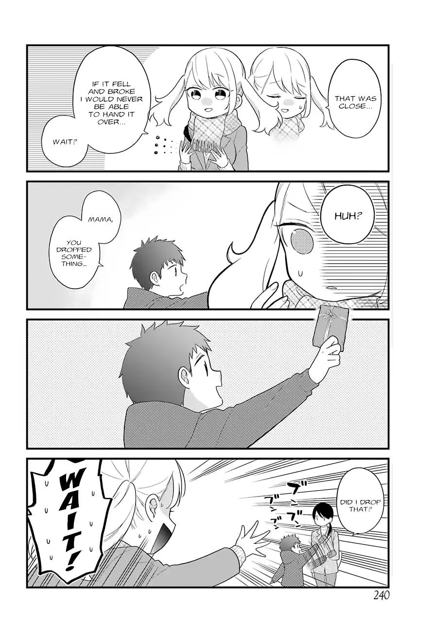 Kusumi-kun, Kuuki Yometemasu ka? chapter 37 page 6