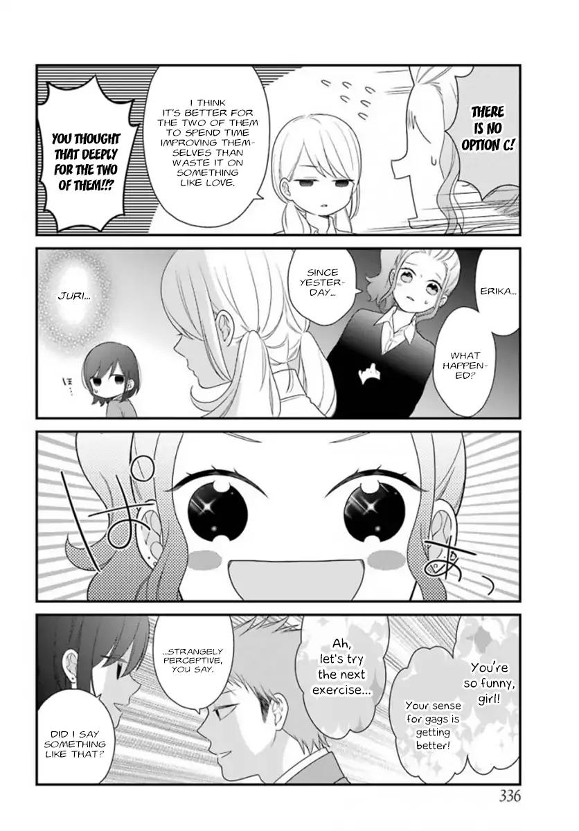 Kusumi-kun, Kuuki Yometemasu ka? chapter 38 page 15