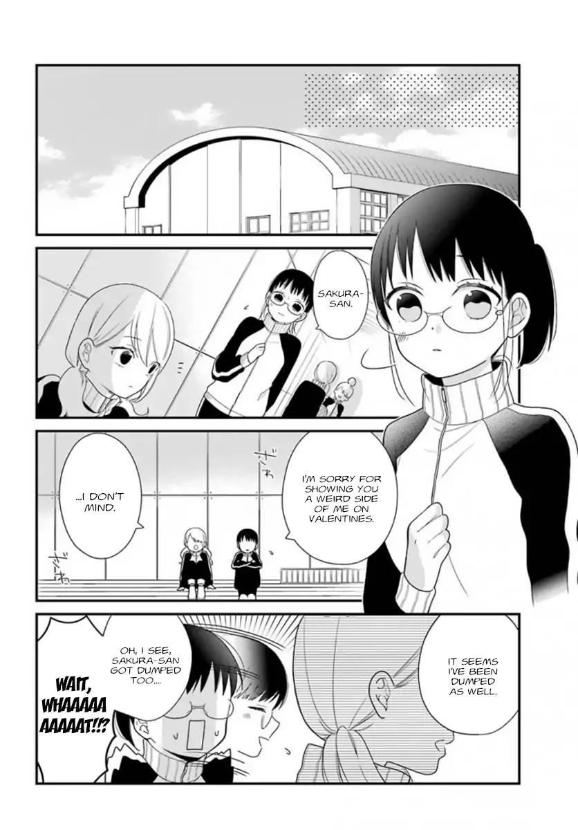 Kusumi-kun, Kuuki Yometemasu ka? chapter 38 page 17