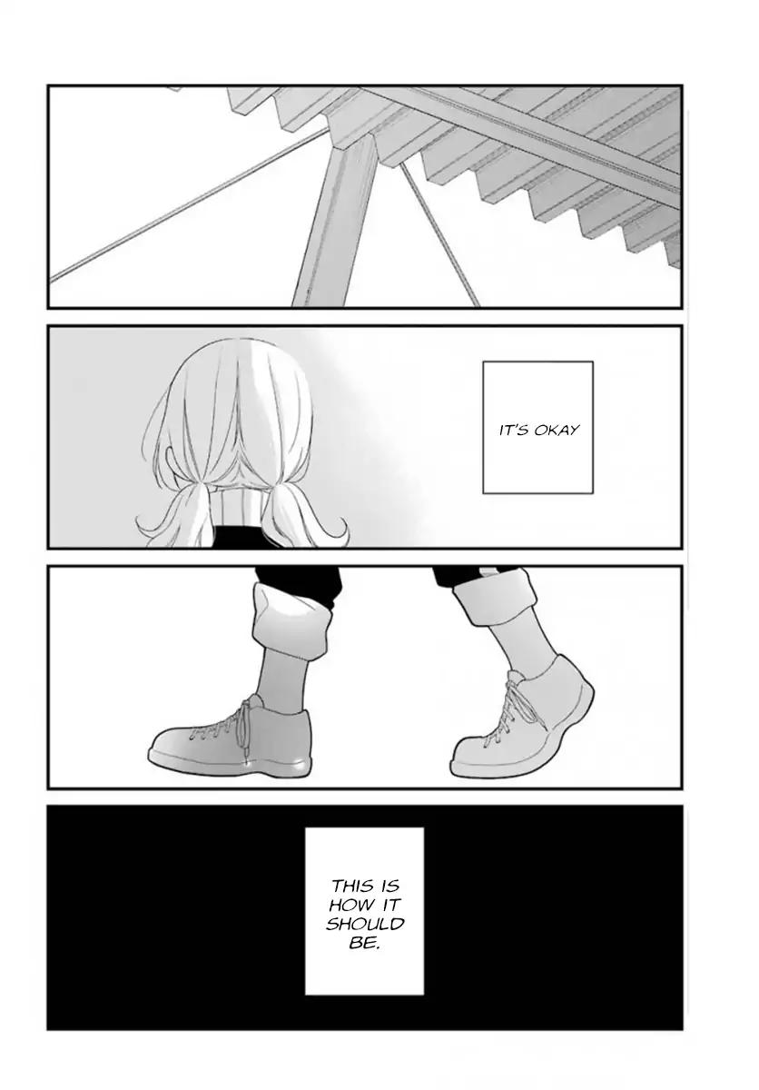 Kusumi-kun, Kuuki Yometemasu ka? chapter 38 page 25