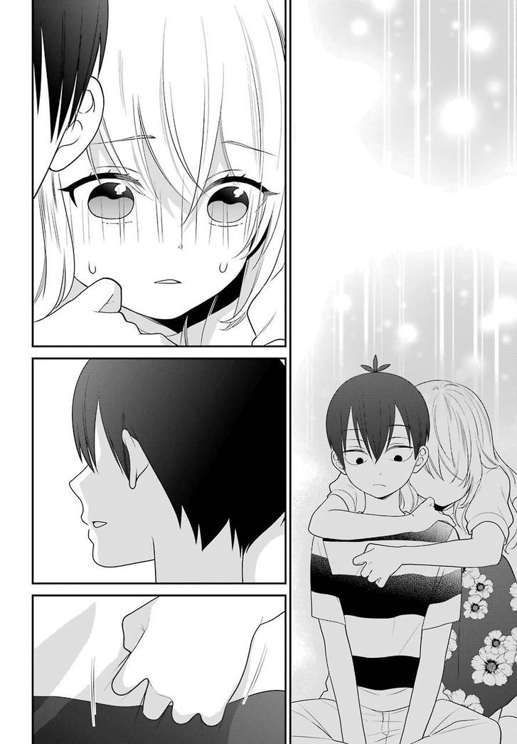 Kusumi-kun, Kuuki Yometemasu ka? chapter 46 page 14