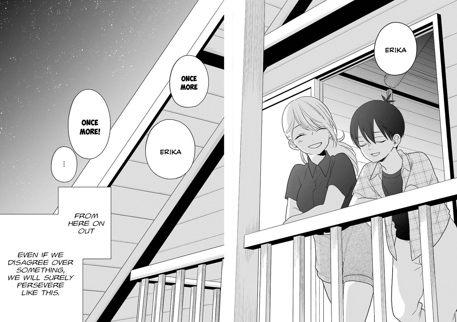 Kusumi-kun, Kuuki Yometemasu ka? chapter 48 page 16