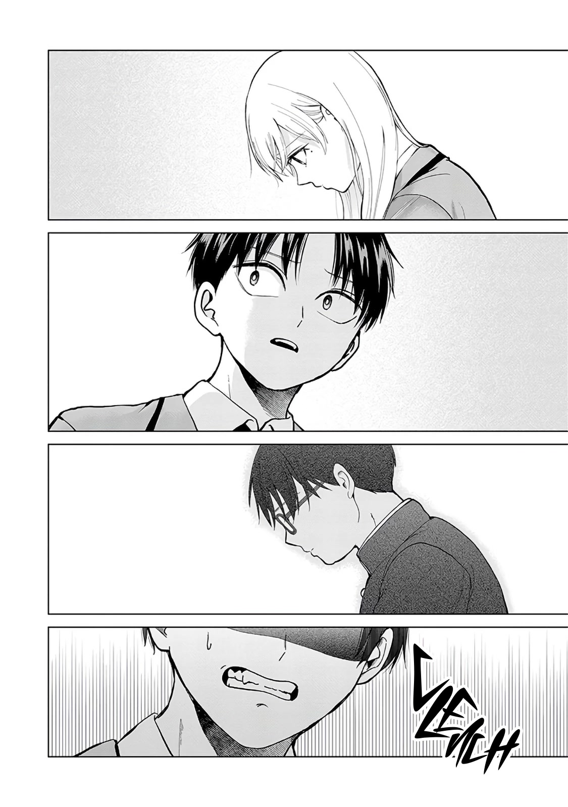 Kusunoki-san Failed to Debut in High School chapter 1 page 16