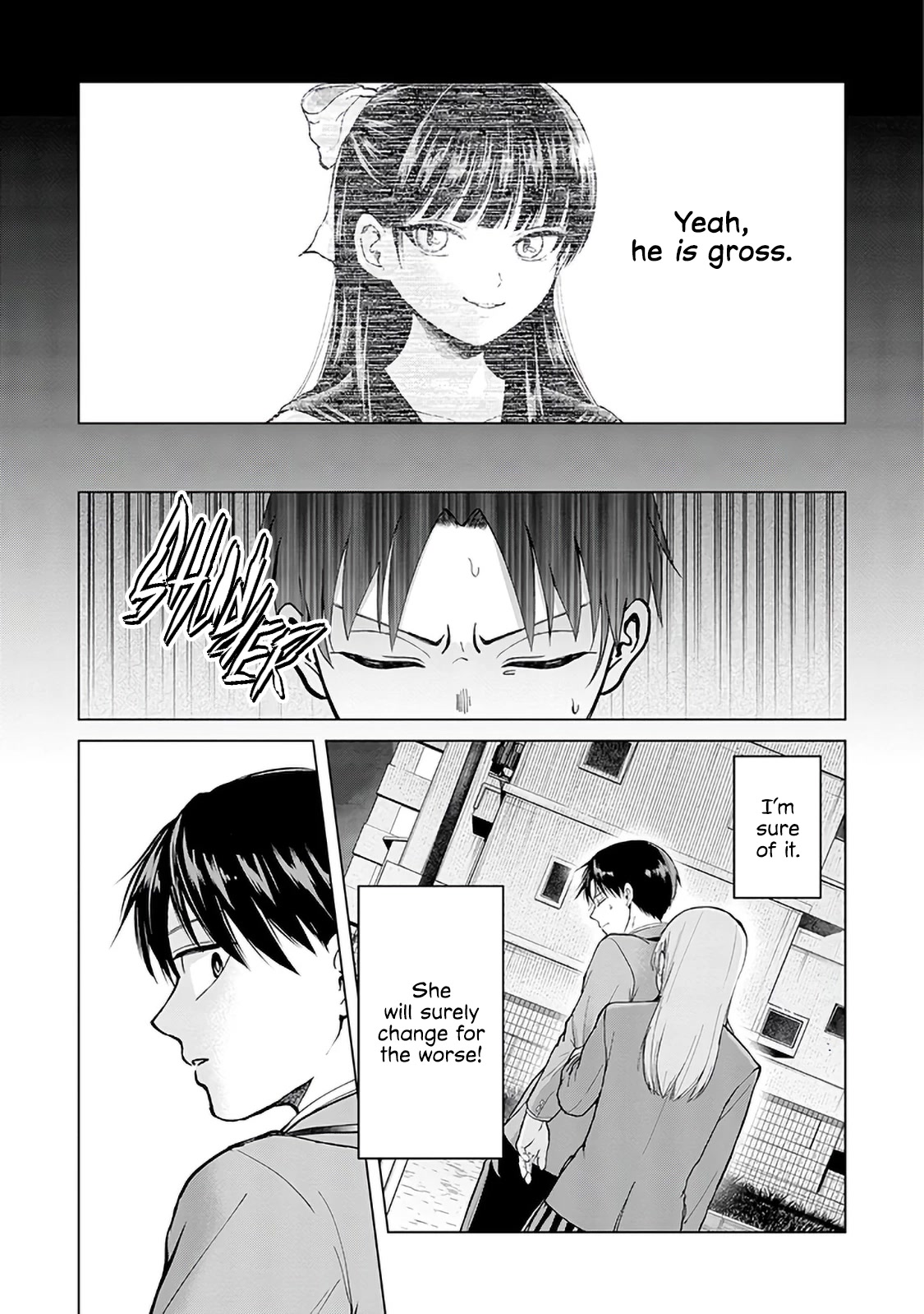 Kusunoki-san Failed to Debut in High School chapter 1 page 22